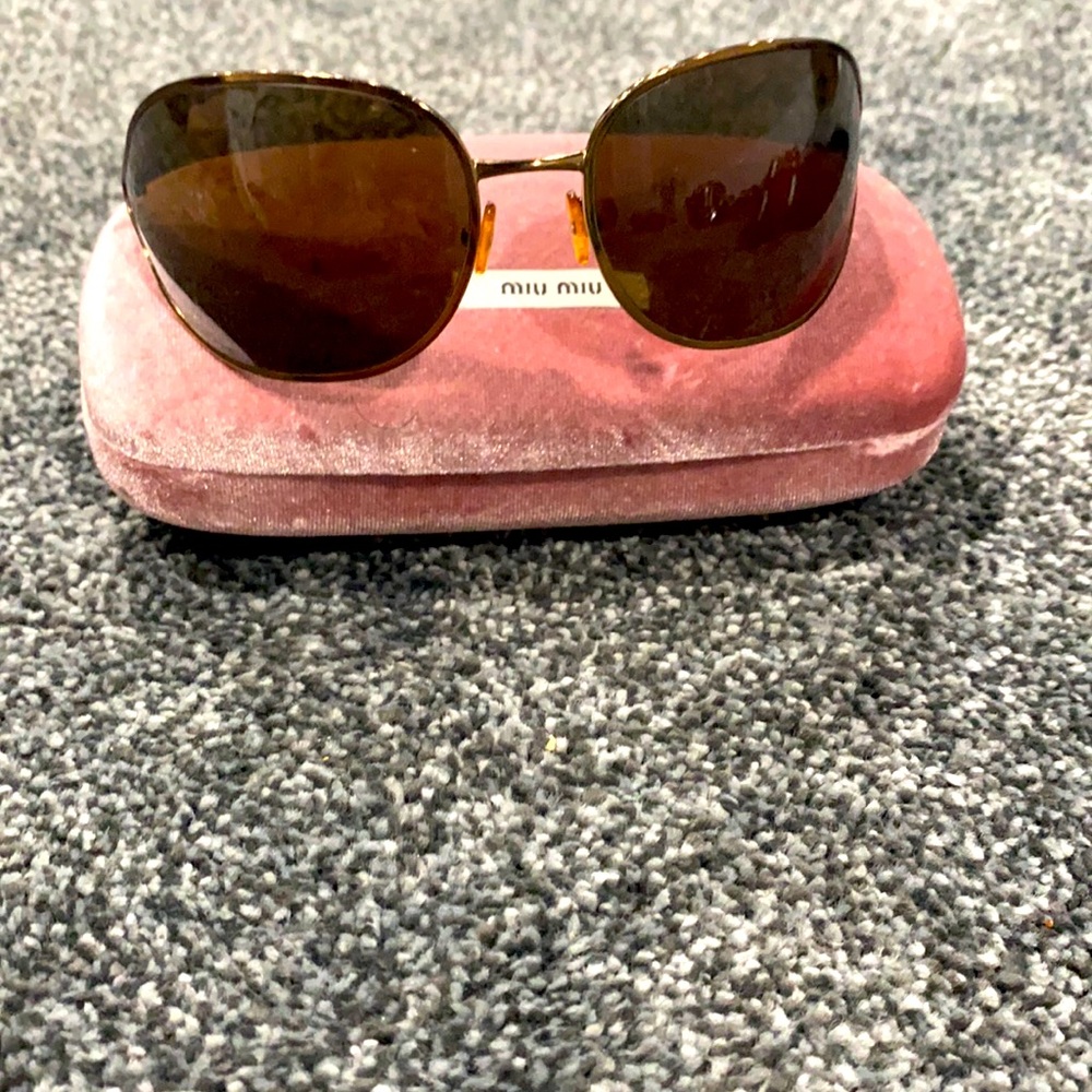 Prada sunglasses